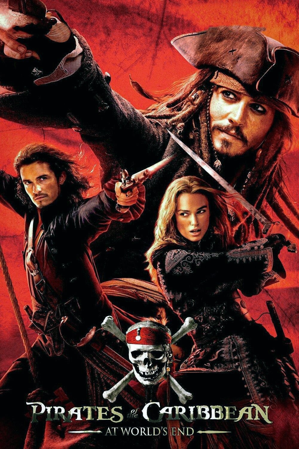 Pirates of the Caribbean: At World's End