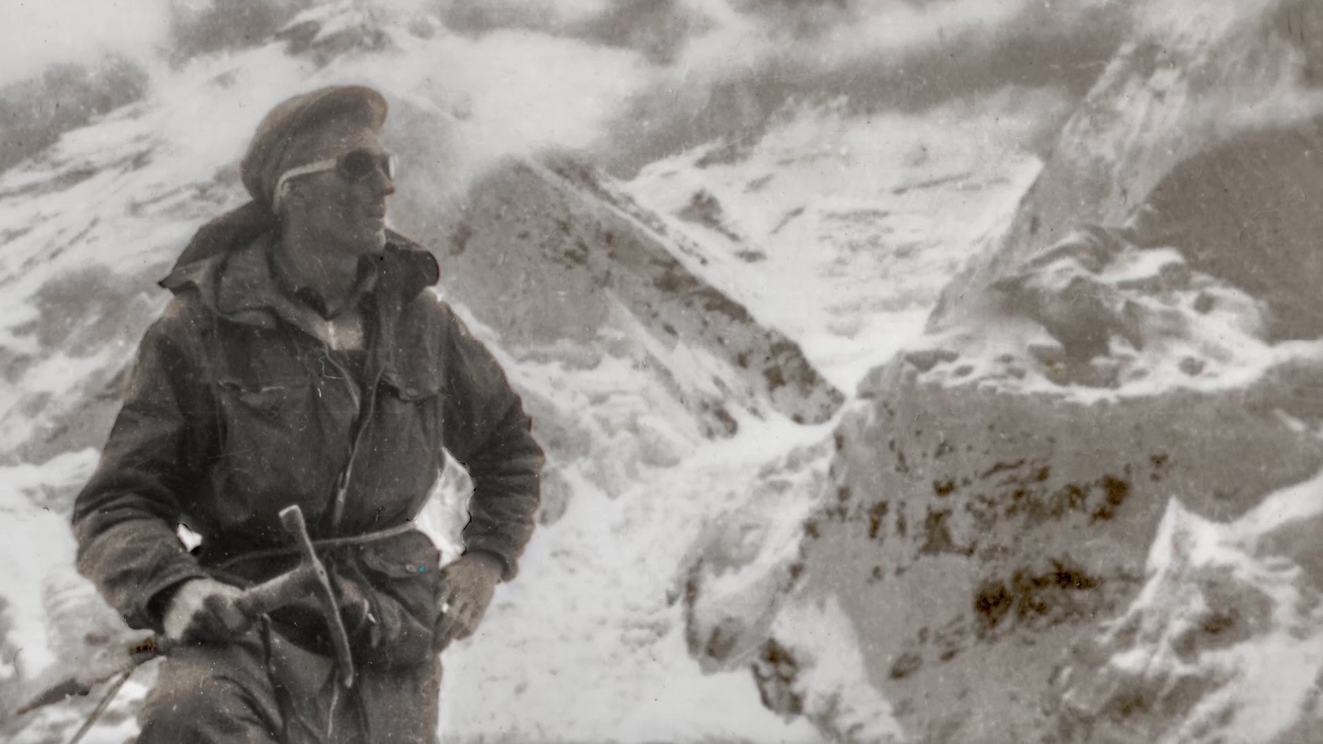 Final Ascent: The Legend of Hamish MacInnes (2019)