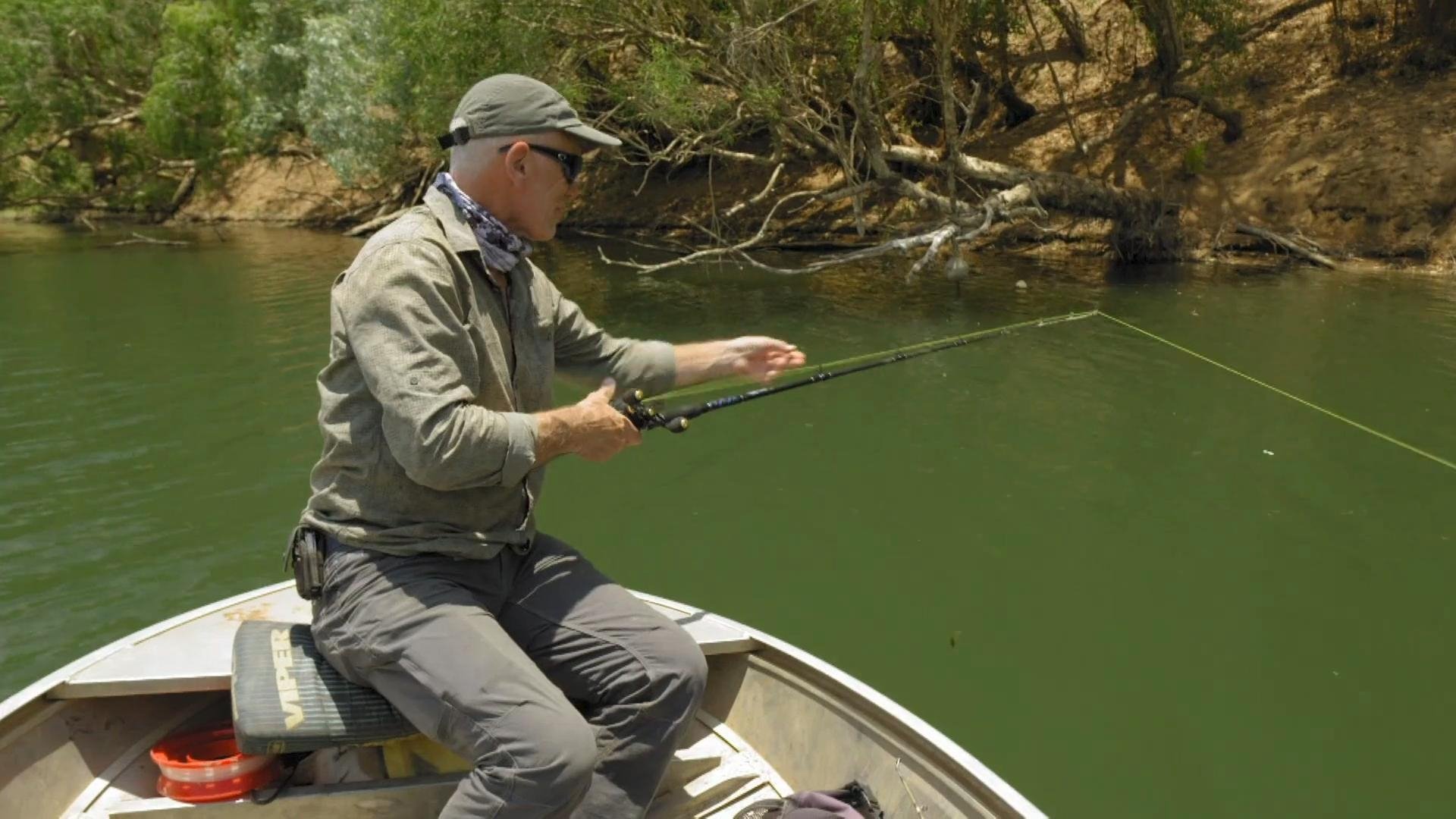 Jeremy Wade's Dark Waters - Épisode 6