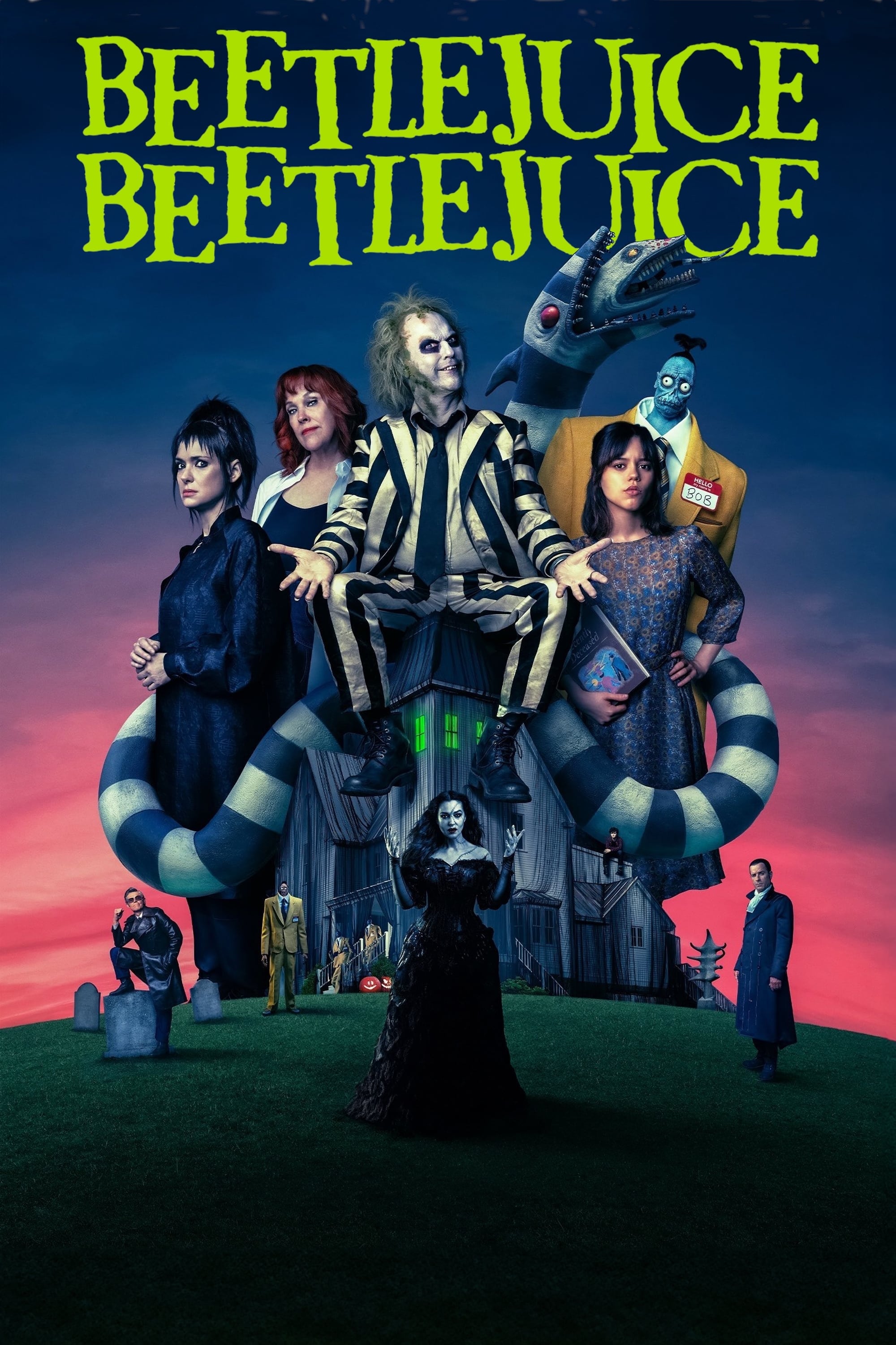 Beetlejuice Beetlejuice