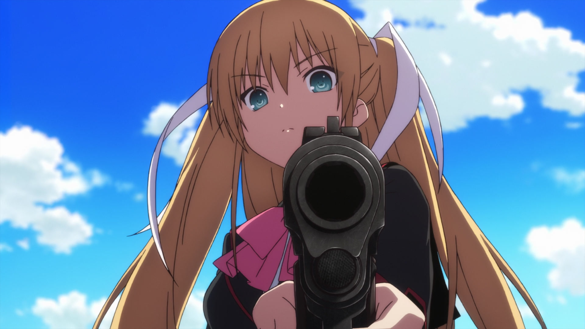 EX1 Secret Agent: Saya Tokido