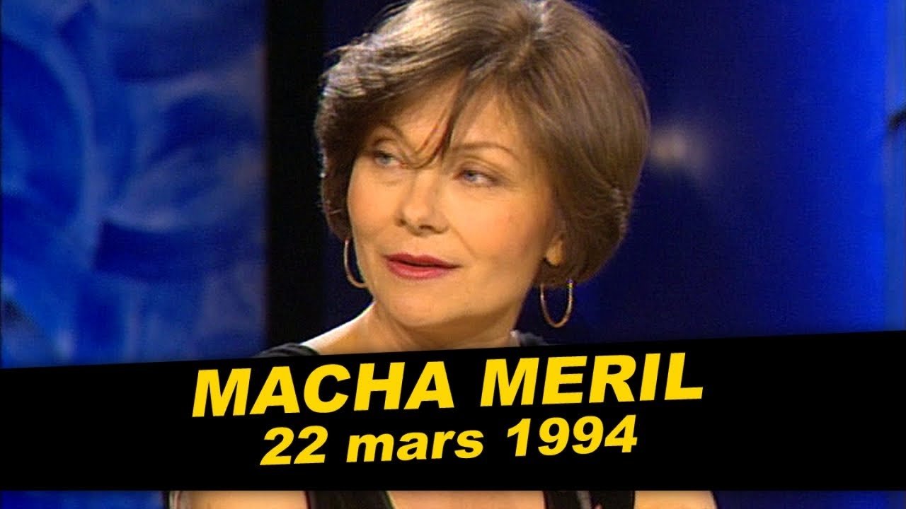 Coucou c'est nous ! - Emission du 22 mars 1994