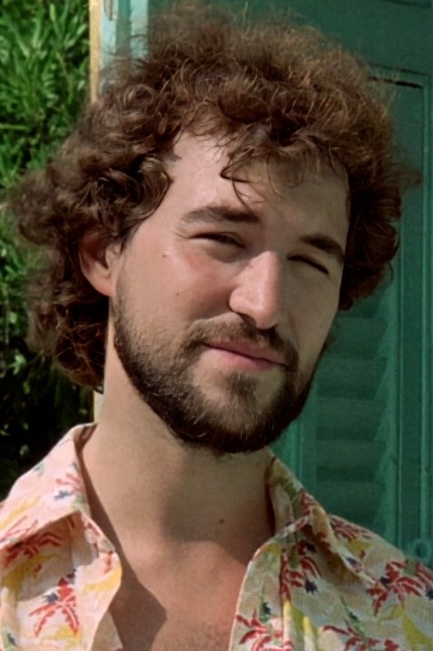 et billede af Raymond Hardy