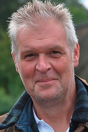 et billede af Michael Schaack