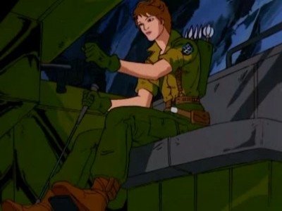 G.I. Joe : Héros Sans Frontières - L'Espion qui en faisait trop