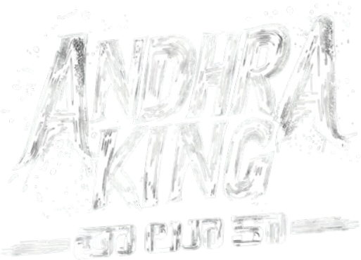 Title logo for Andhra King Taluka
