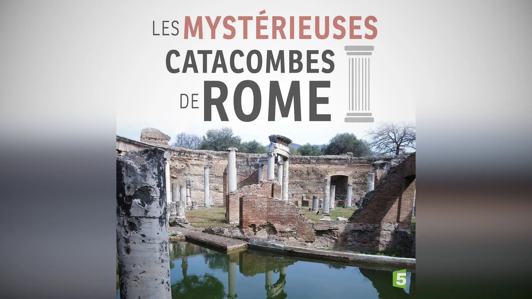 Les mysterieuses catacombes de Rome