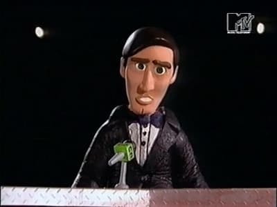Celebrity Deathmatch - Épisode 5