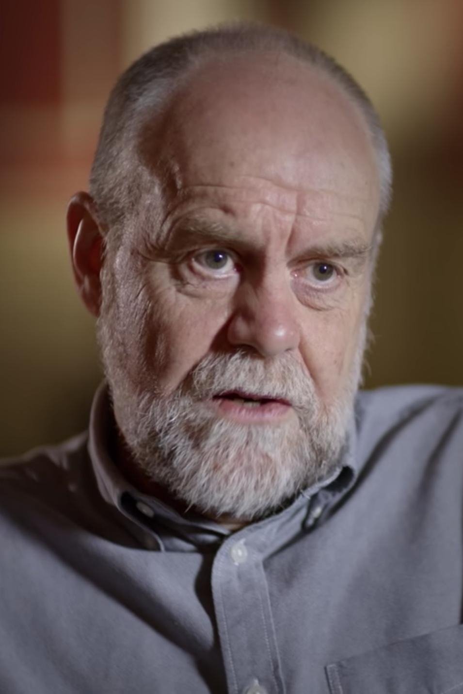 et billede af Andrew Lambert