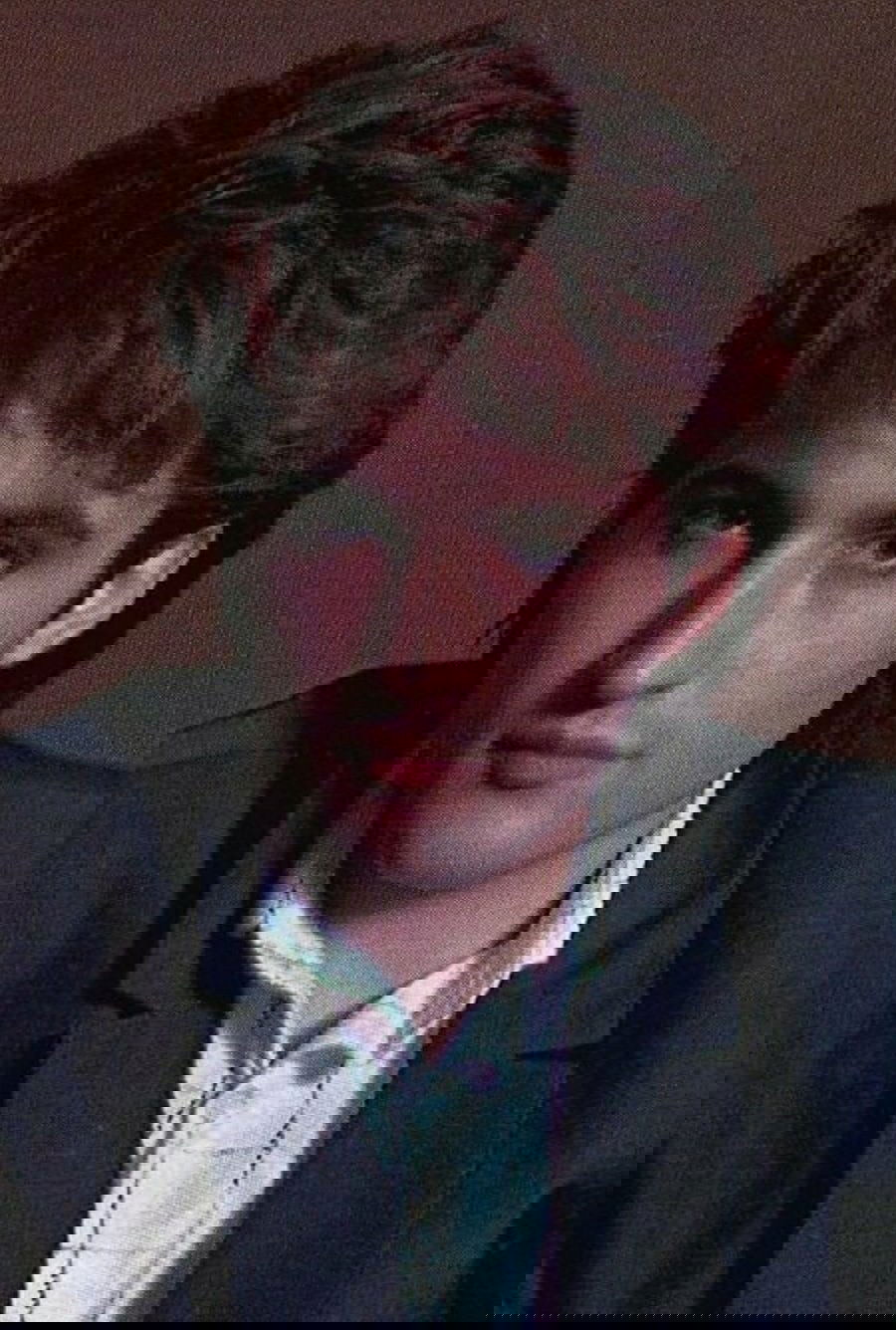 et billede af Steve Jansen