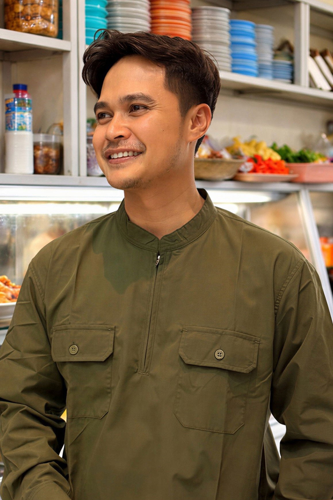 et billede af Aiman Ricky