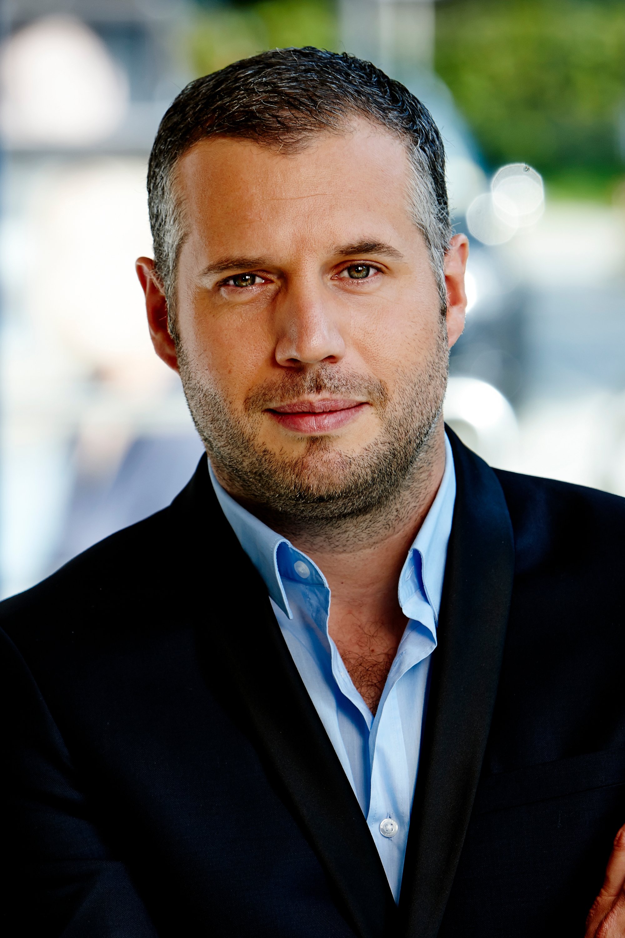 et billede af Tijl Beckand