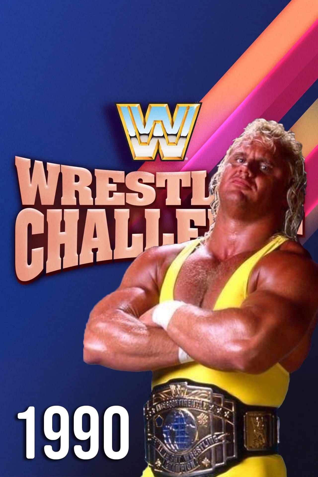 WWF Wrestling Challenge - Season 5
