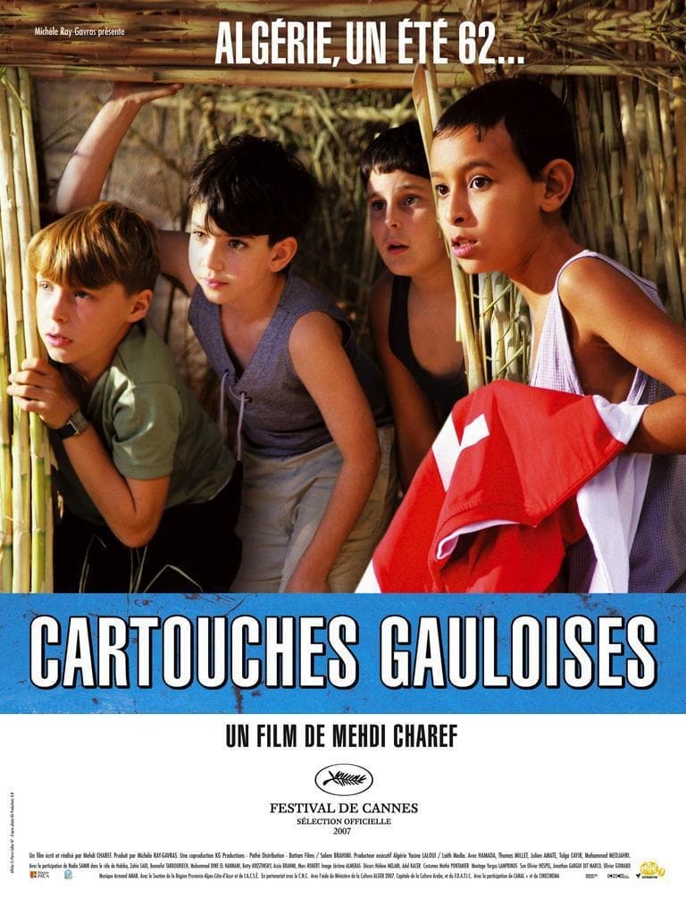 Affiche du film Cartouches gauloises 23529