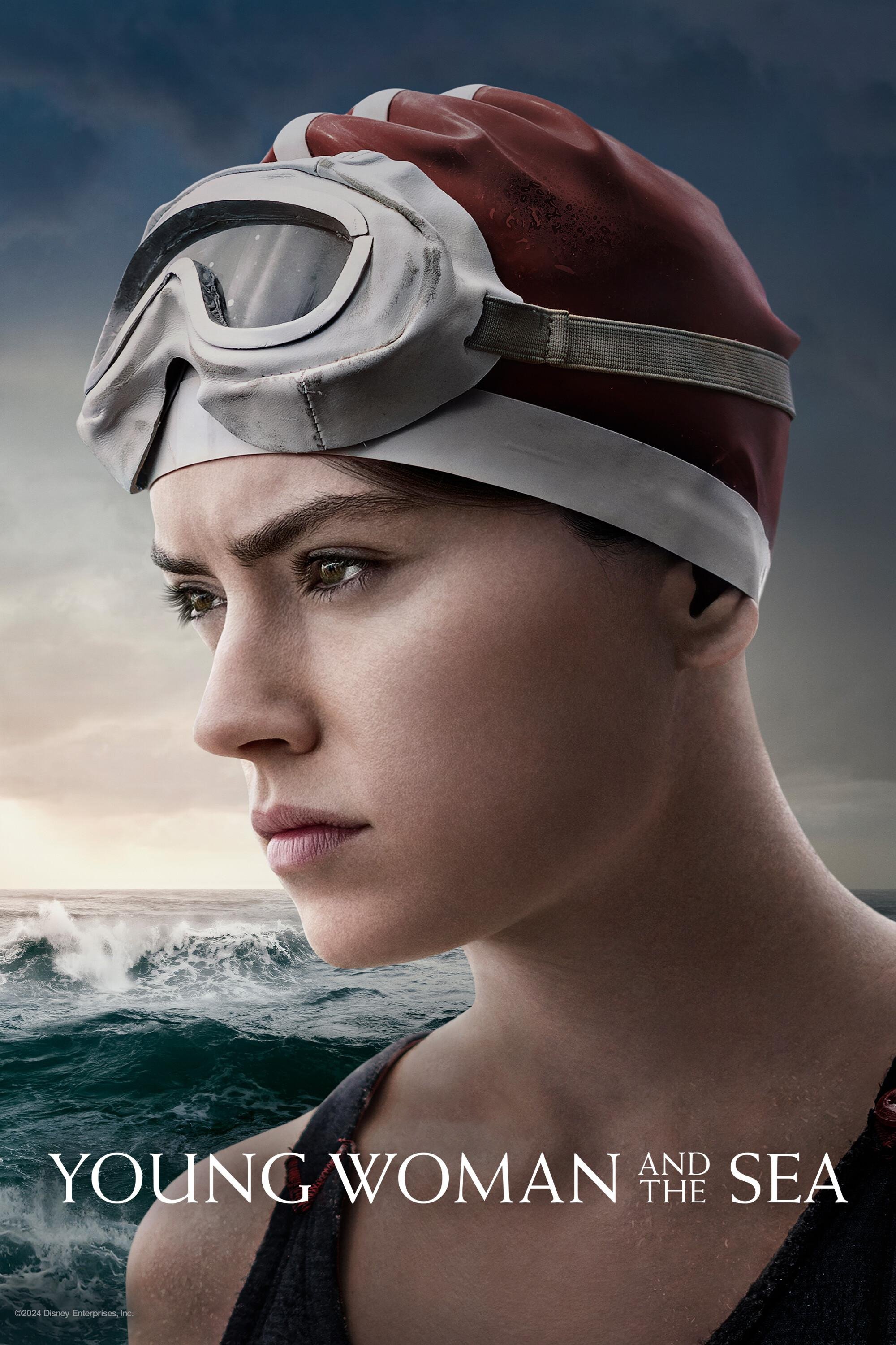 Young Woman and the Sea