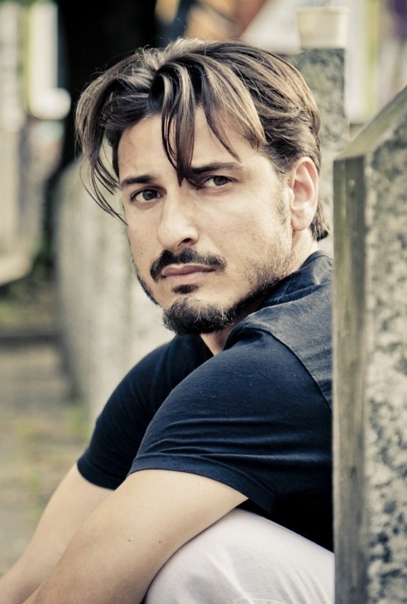 et billede af Salvatore Greco