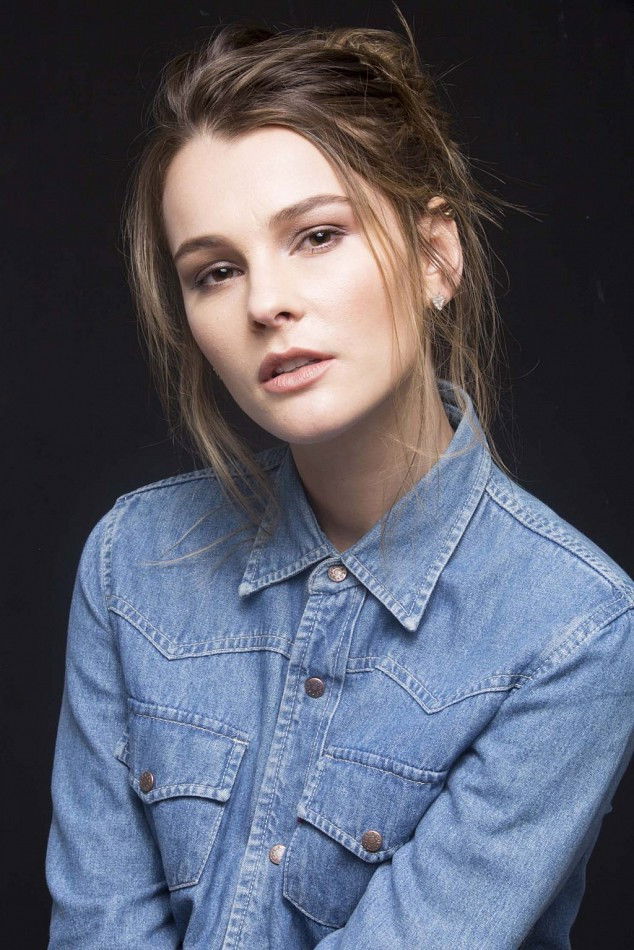 et billede af Karina Brunel