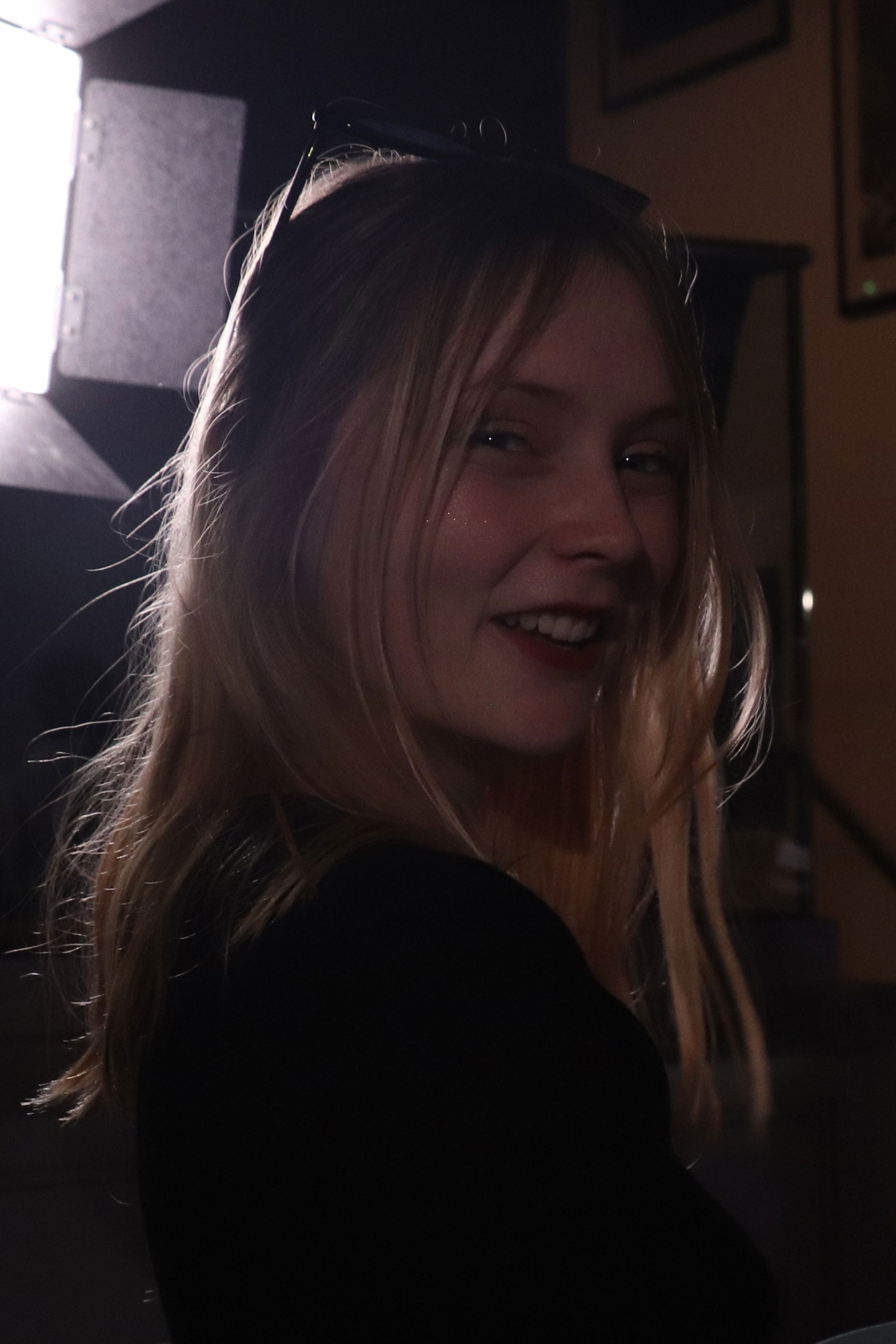 et billede af Scarlett Gill