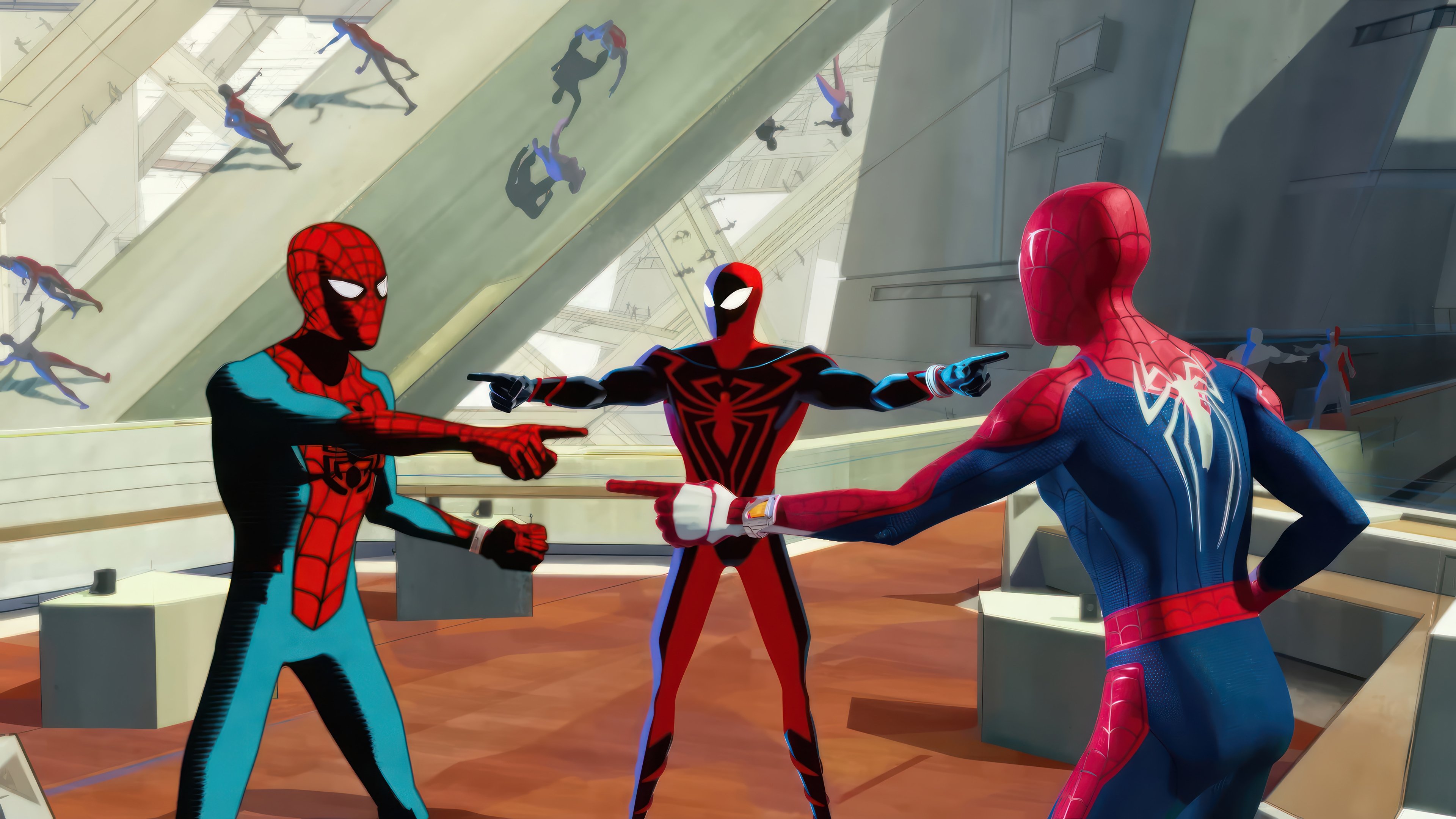 Spider-Man: Across the Spider-Verse (2023)