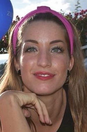 et billede af Dana Ghiringhelli