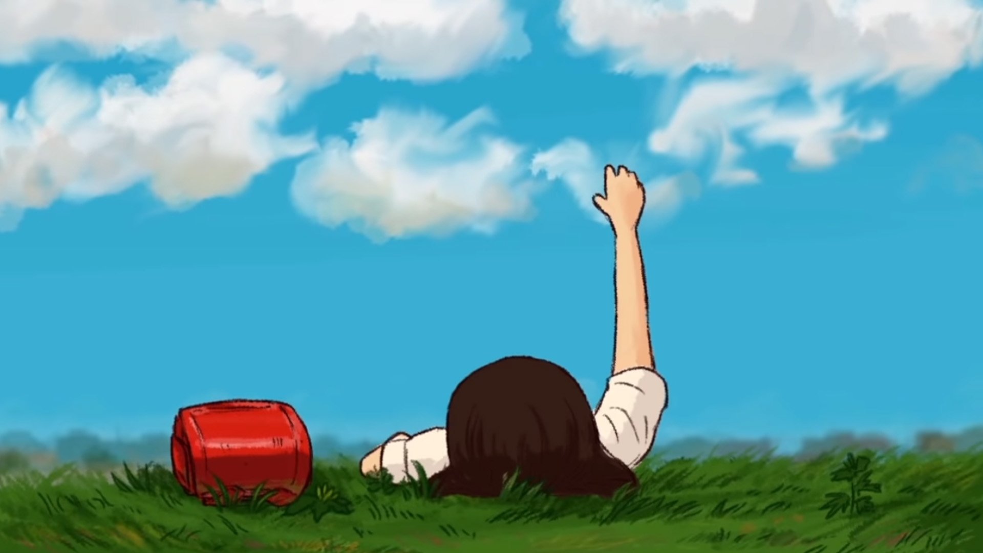 Imagem do Filme 想い雲