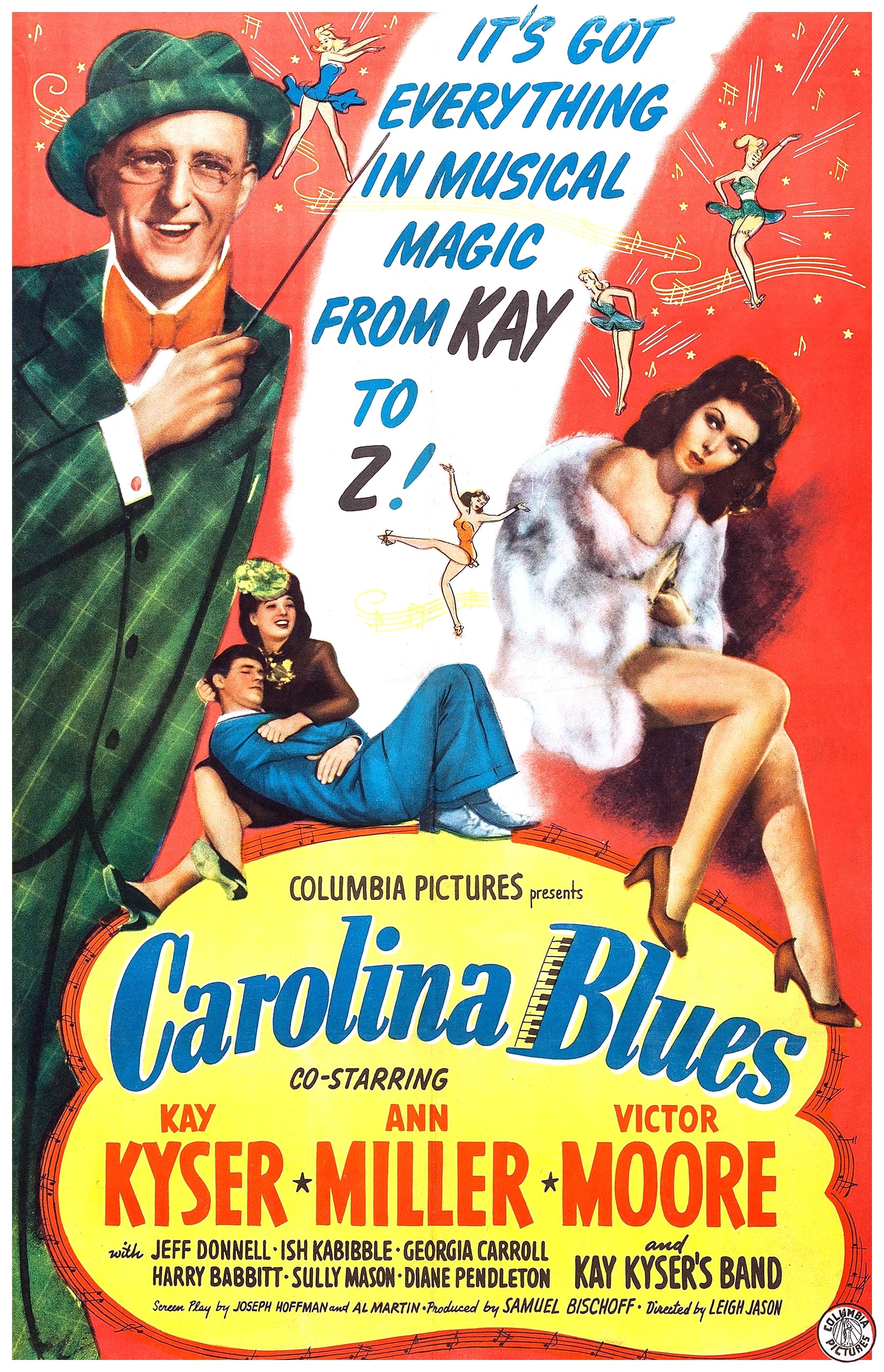Carolina Blues