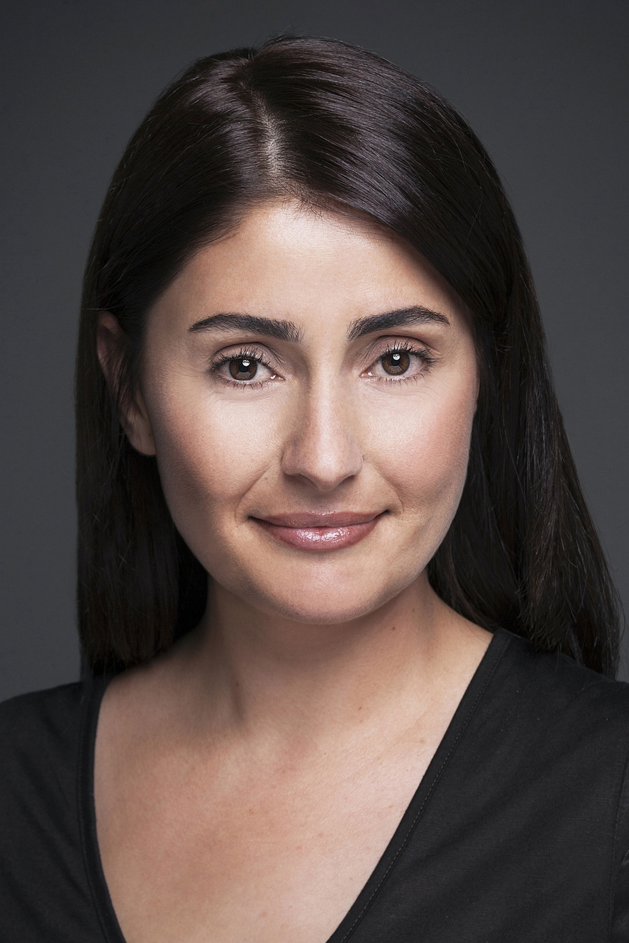 et billede af Özlem Taş