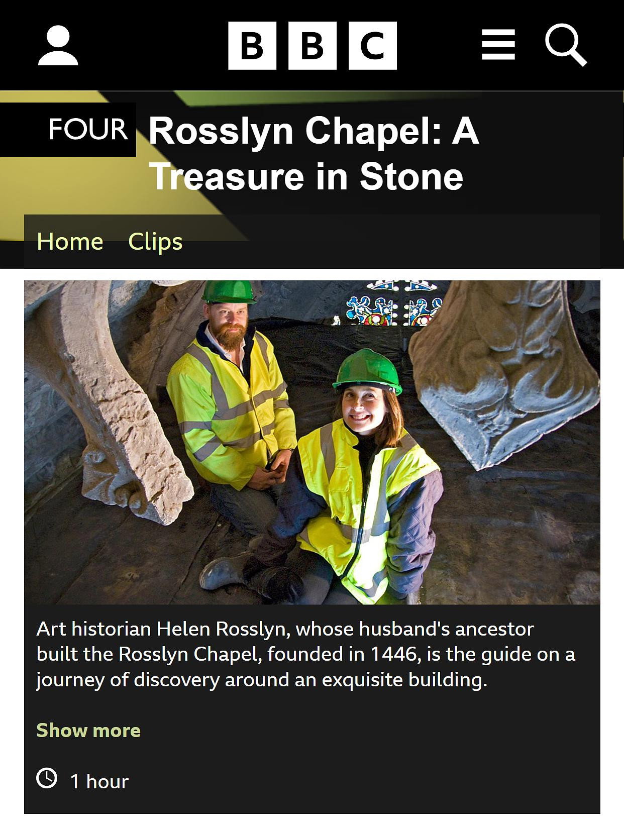 Rosslyn Chapel: A Treasure in Stone