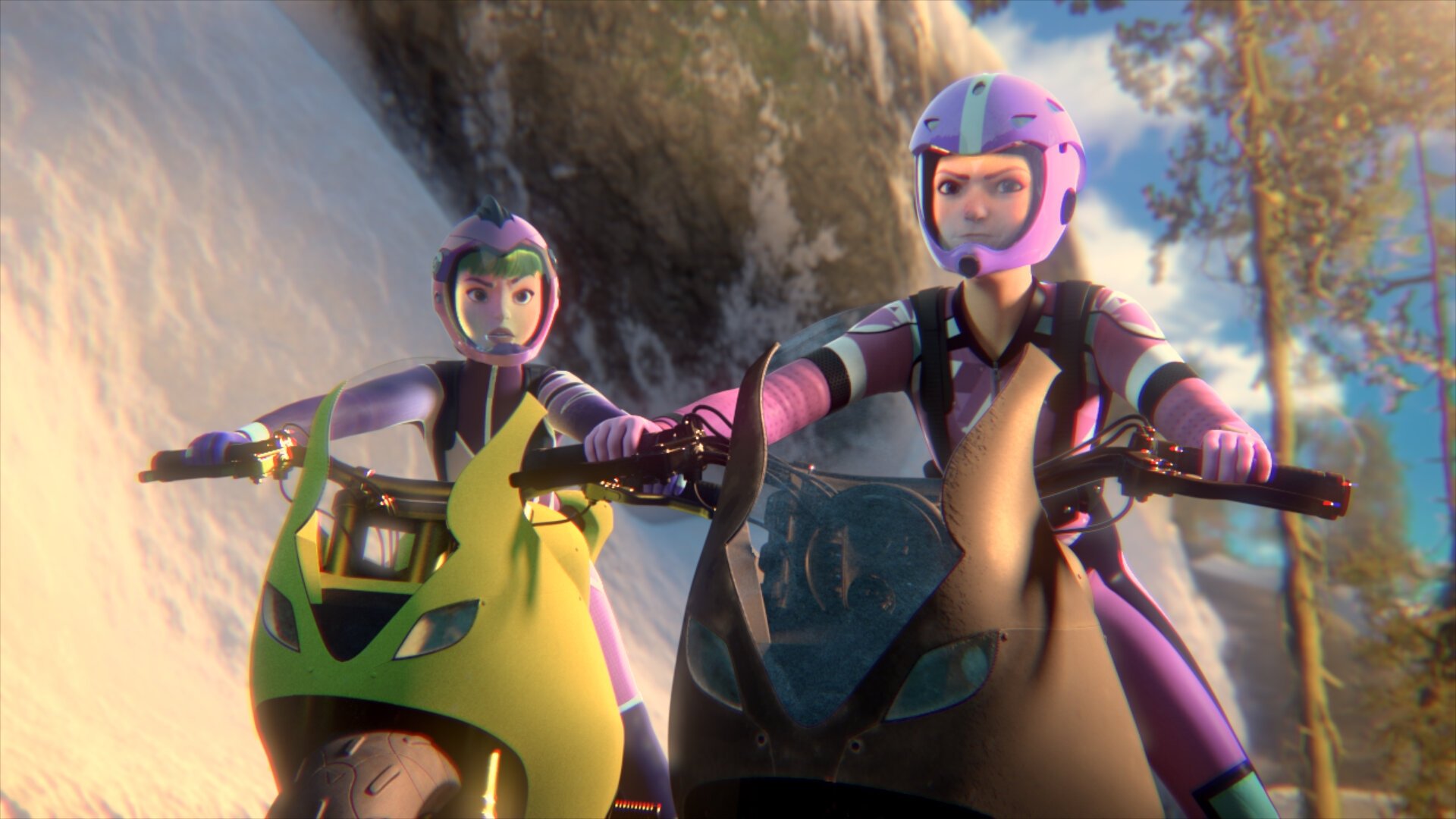 Fast & Furious Spy Racers