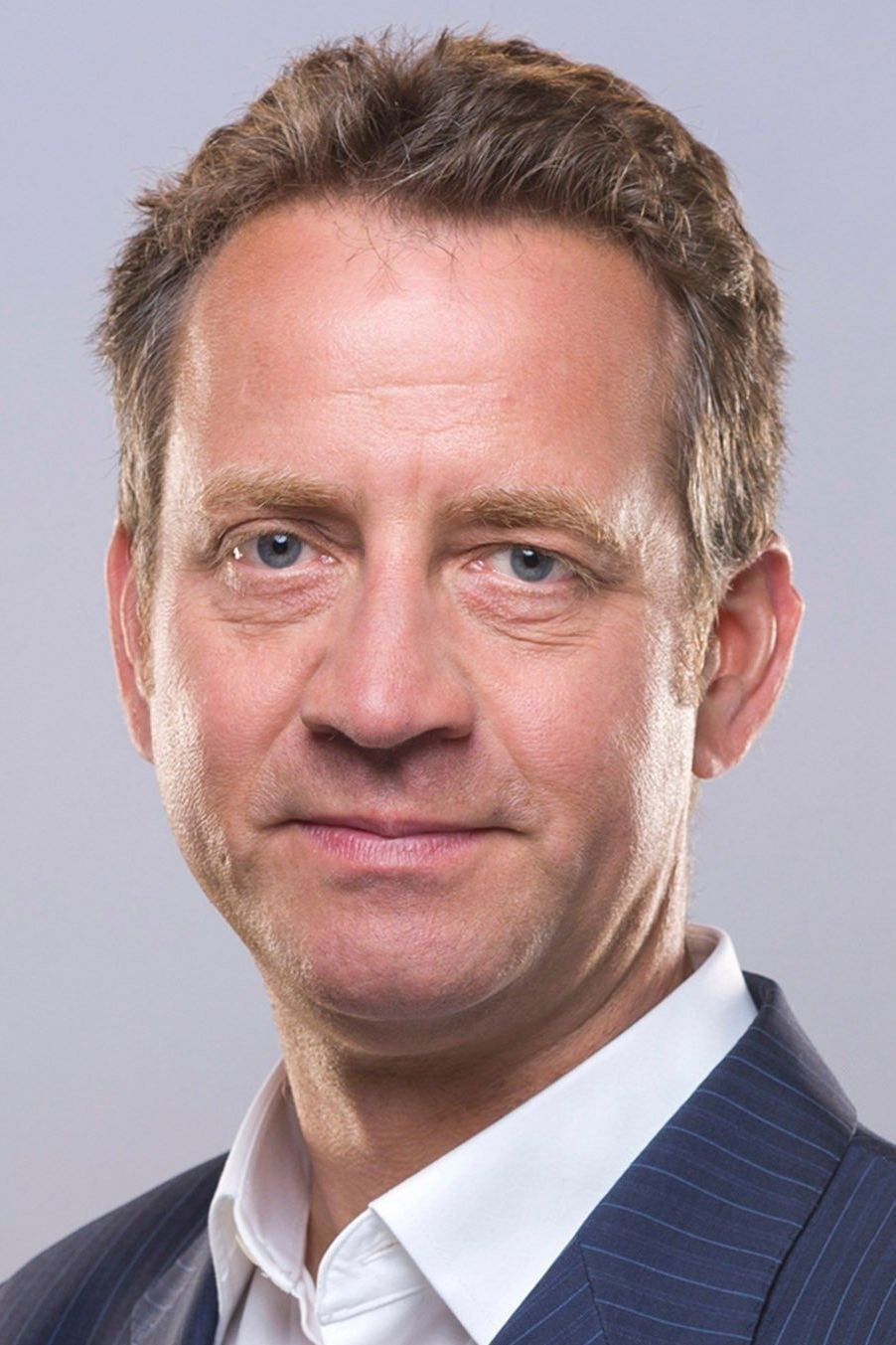 et billede af Mark Pougatch