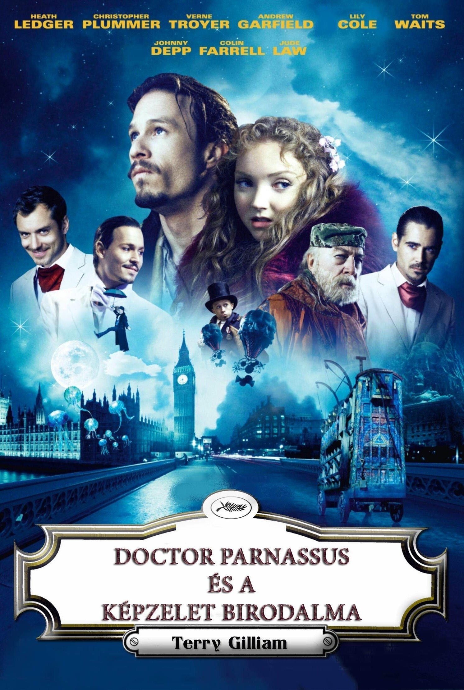 The Imaginarium of Doctor Parnassus