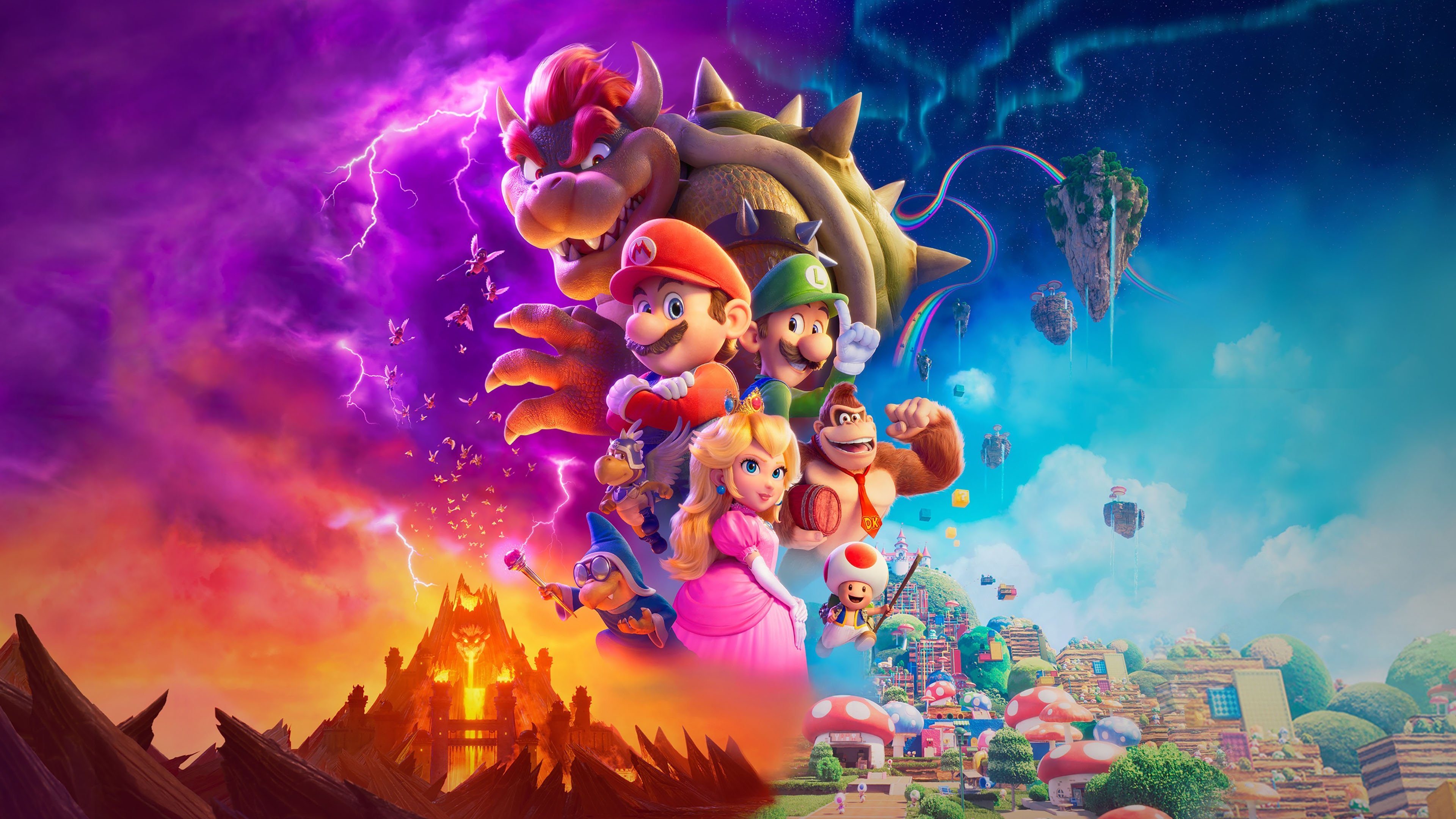 The Super Mario Bros. Movie (2023) Cały Film Online VOD Flixfilm