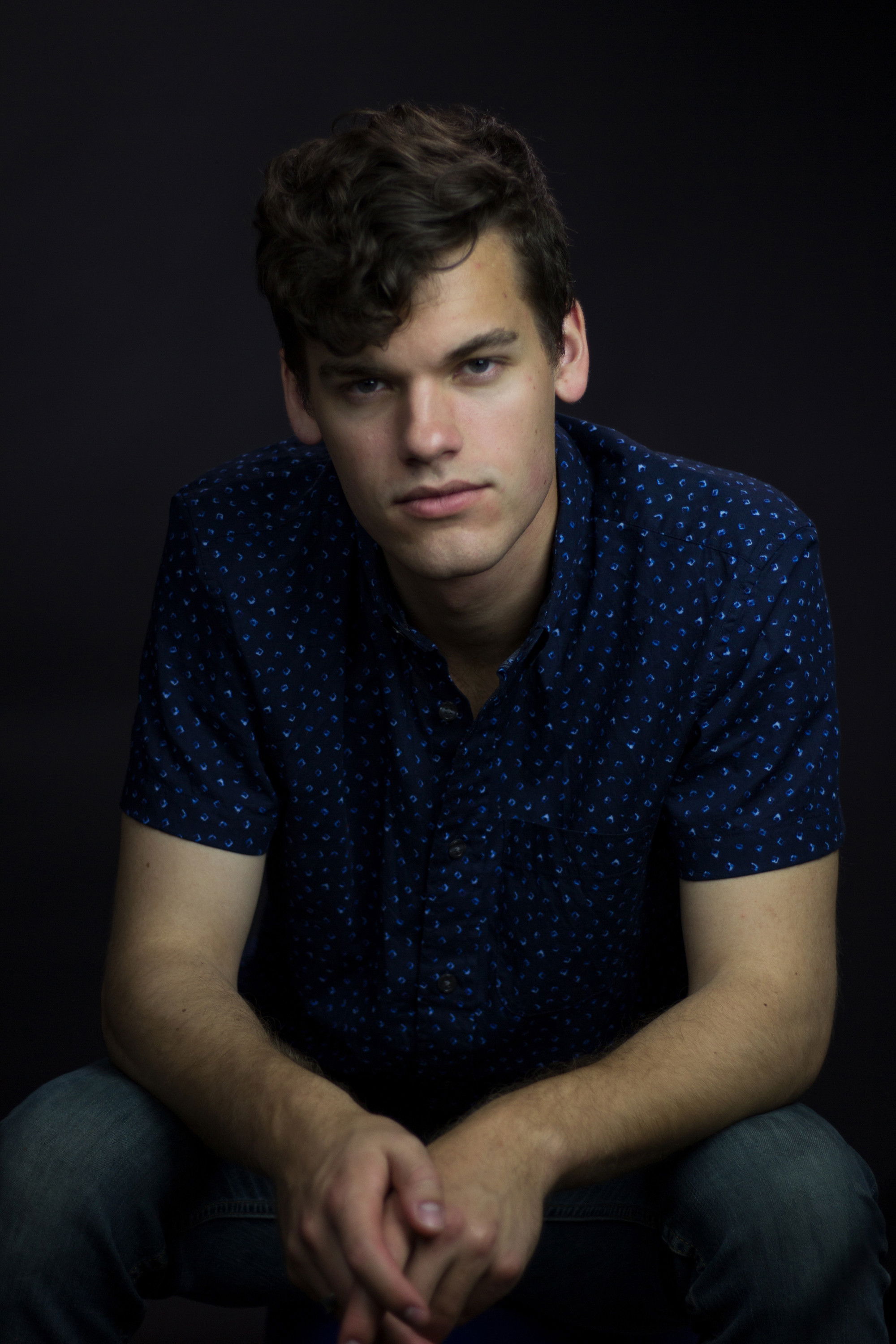 et billede af Dawson Ehlke