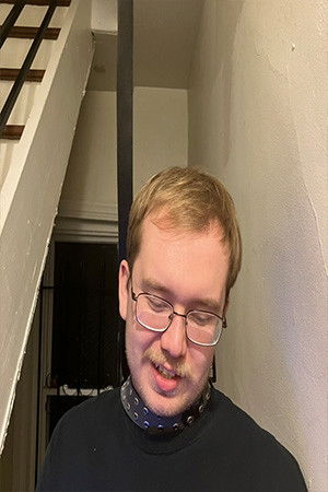 et billede af Kyle Parcels