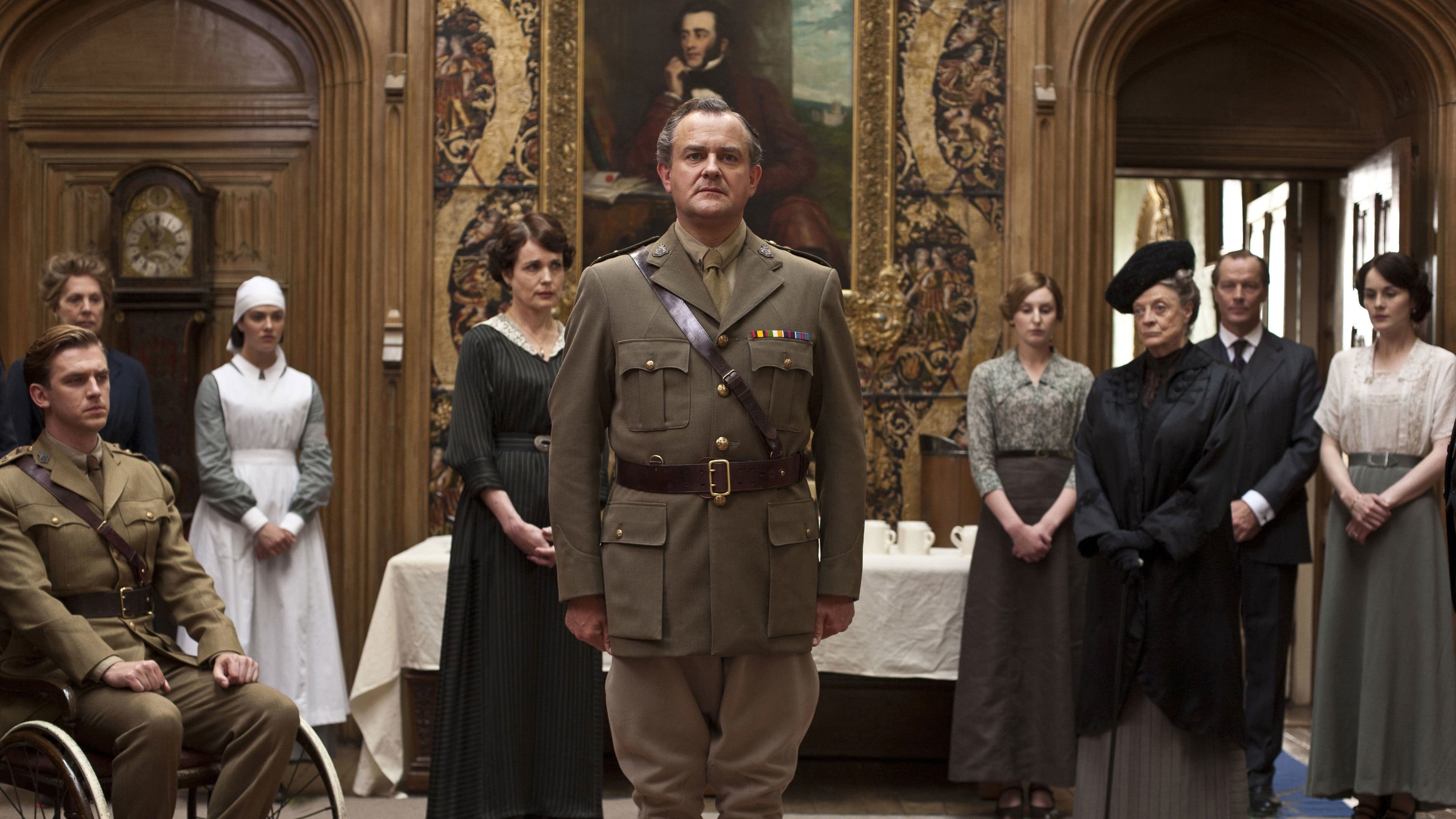 Downton Abbey Season 2 Episode 6