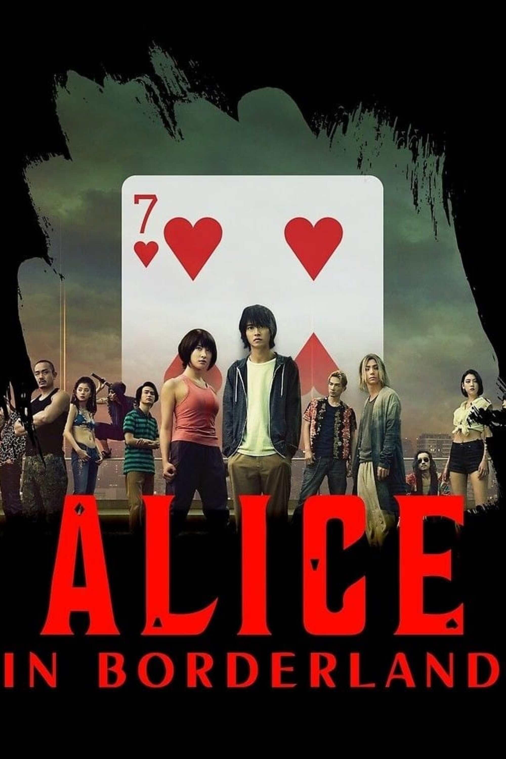 Discover Why Alice In Borderland Captivates Gamers And Thrillseekers Alike BULB
