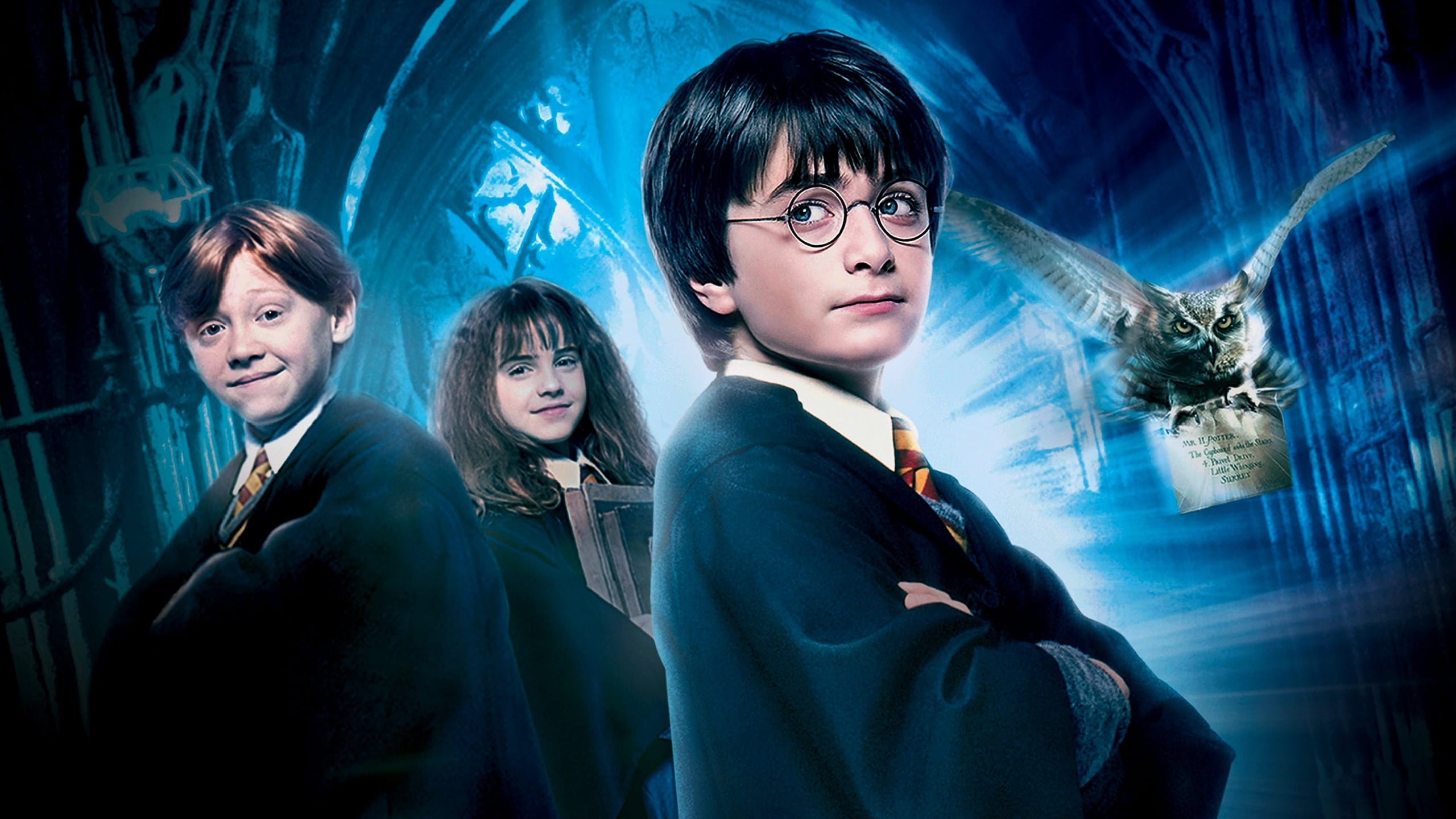 Harry Potter 1 y la piedra filosofal