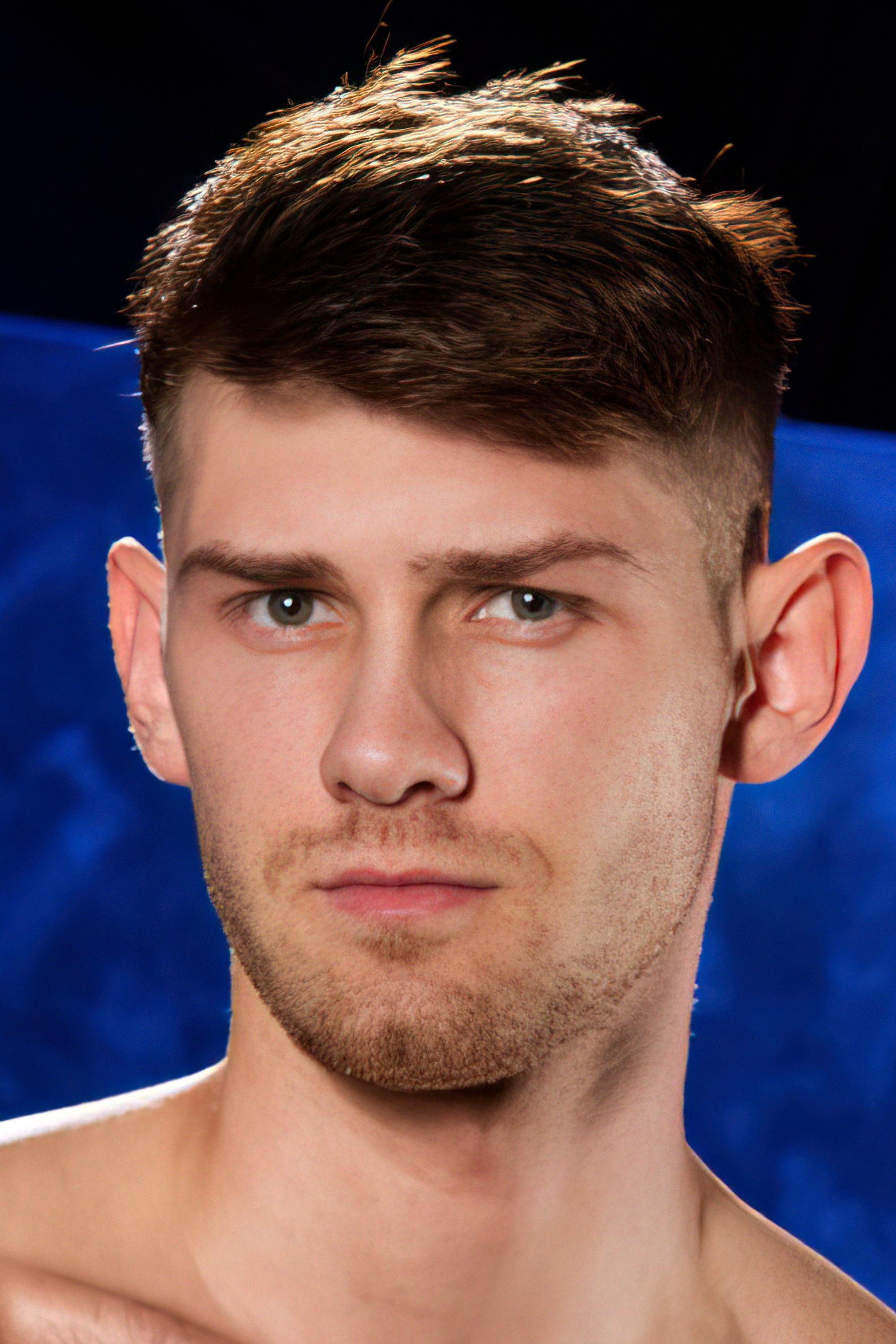 et billede af Jacob Peterson