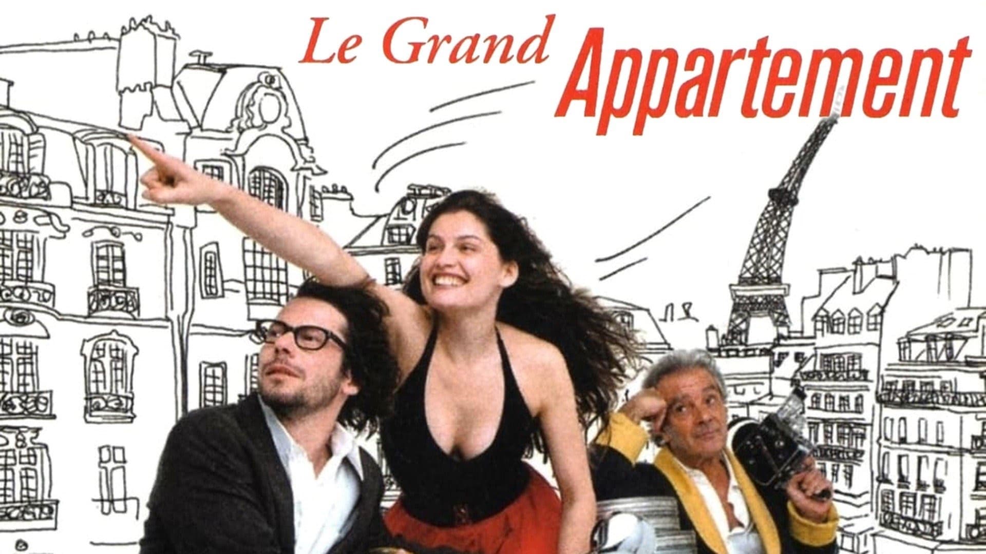 The Big Apartment (2006)