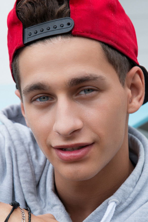 et billede af Benoit Ulliel