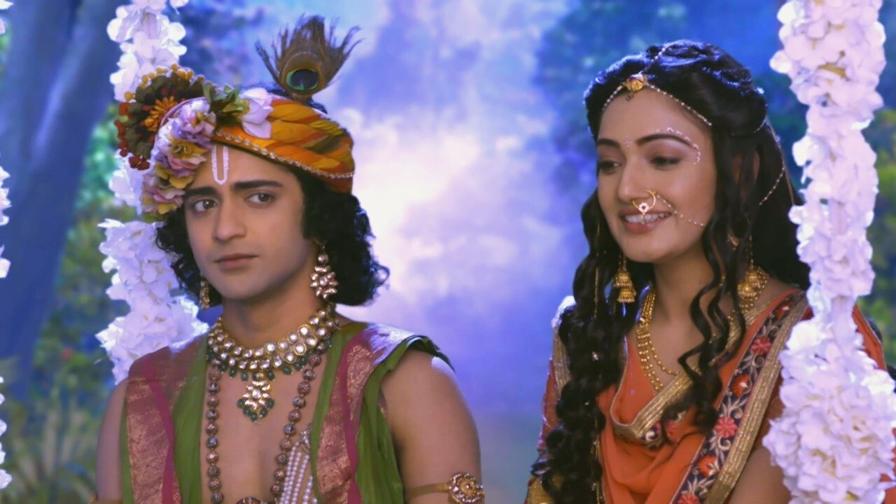 Thumbnail for Krishna Reveals His Plan Season 1 Episode 128