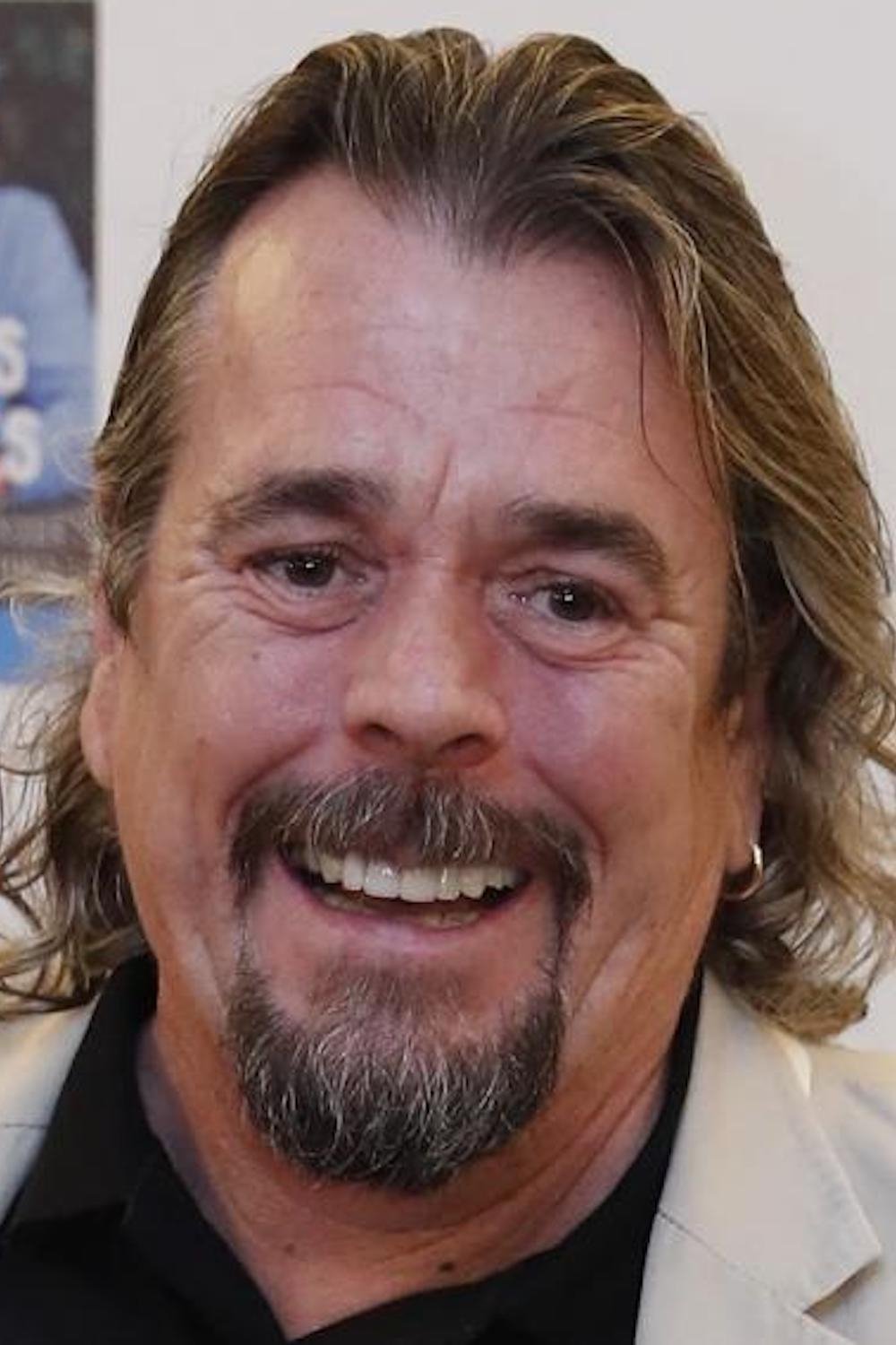 et billede af Juan Muñoz