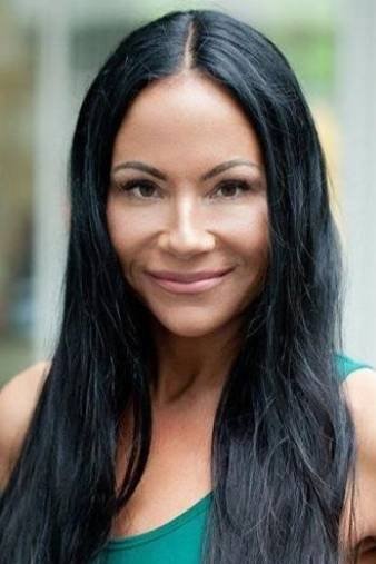 Allison Beal's picture in the cast