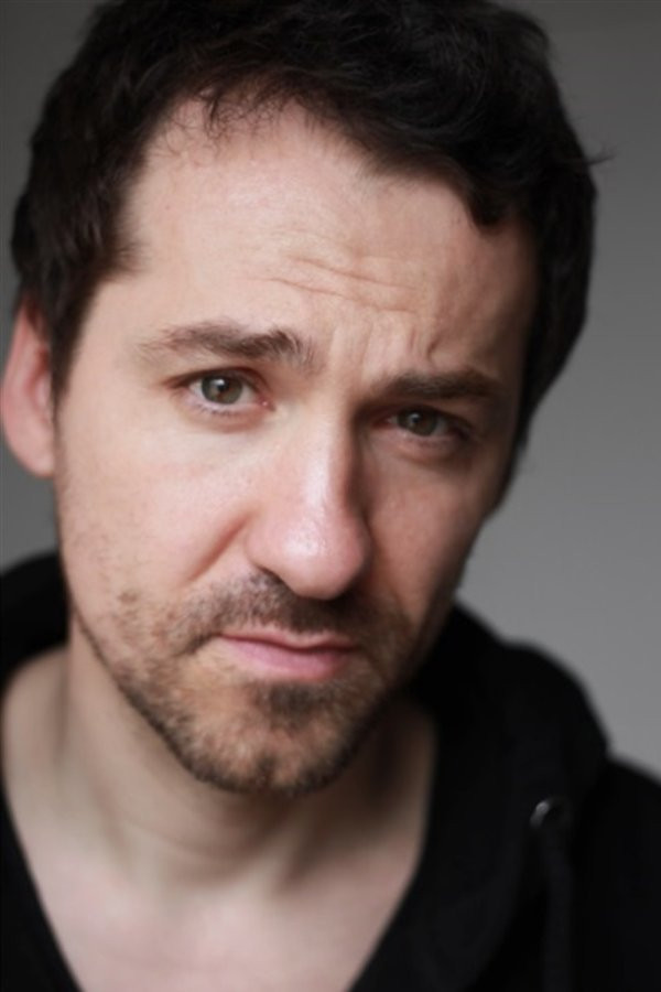 et billede af Jérôme Daran