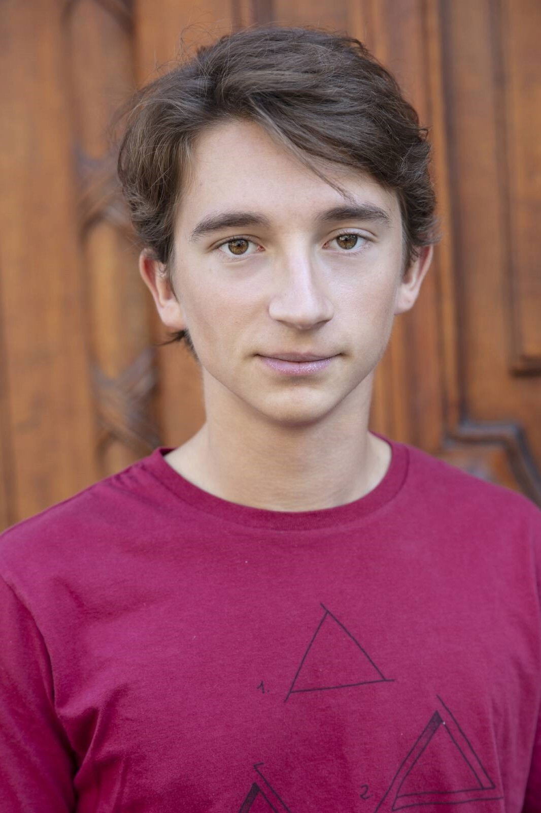 et billede af Antoine Werner