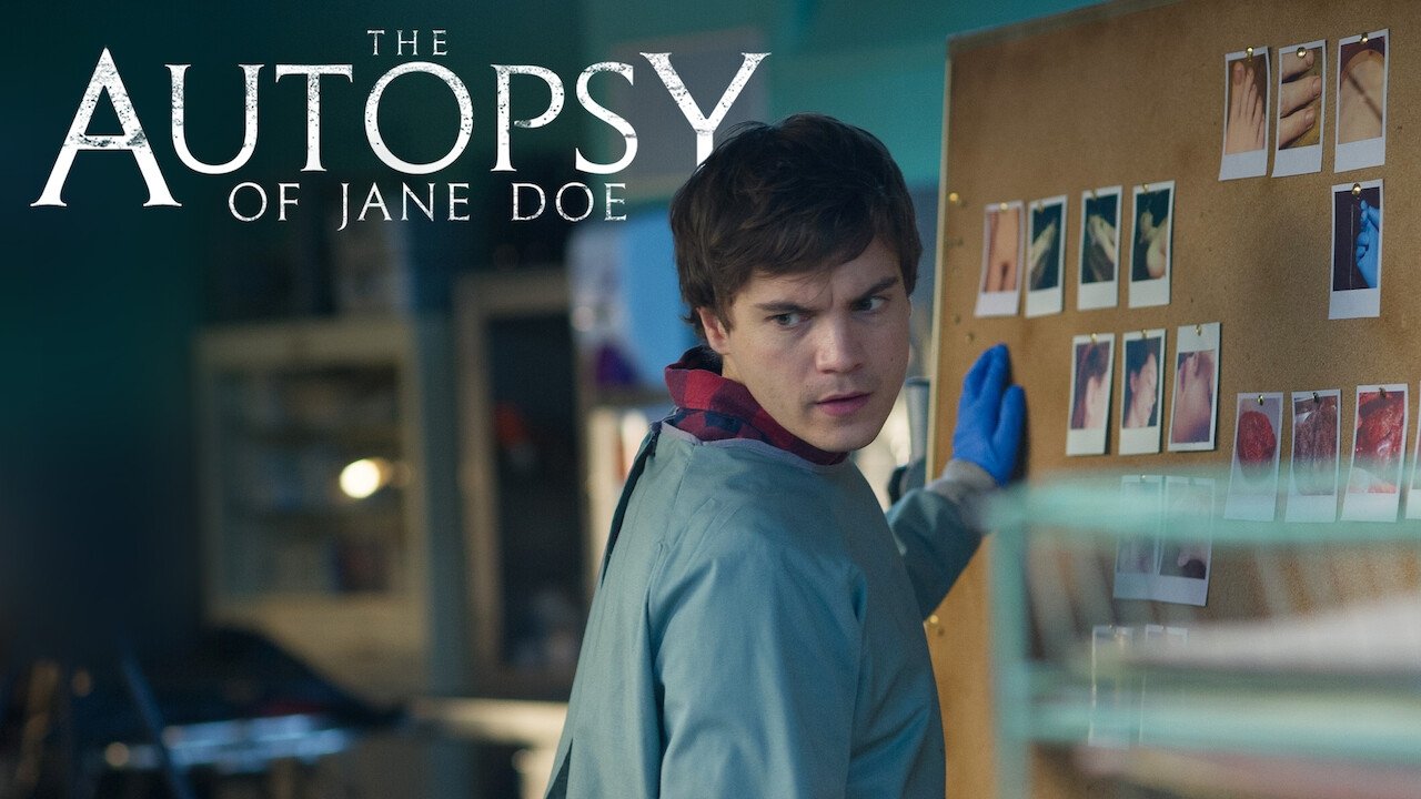 The Autopsy of Jane Doe (2016)