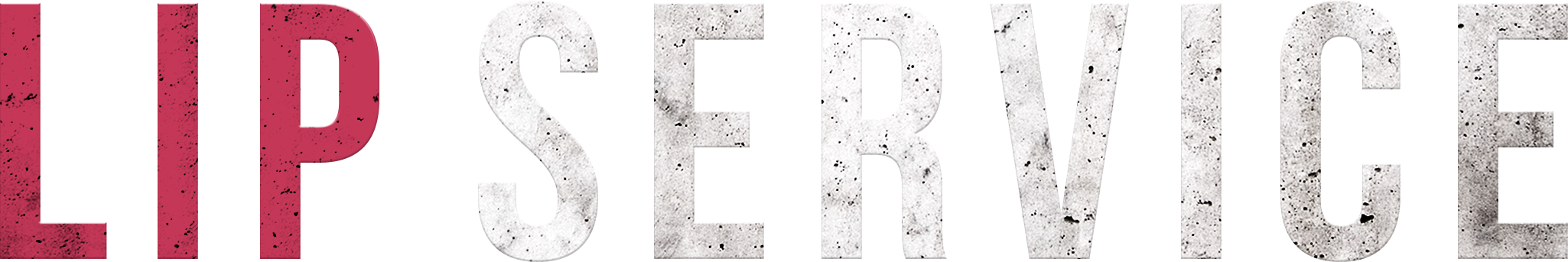 Lip Service Logo