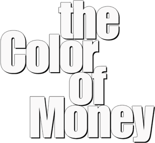 The Color of Money Logo