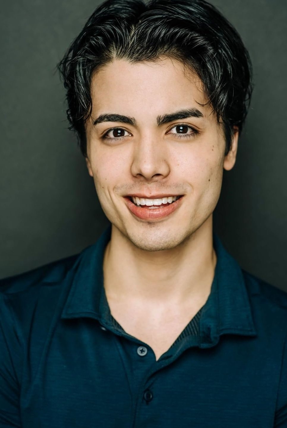 et billede af Sean Martin Savoy