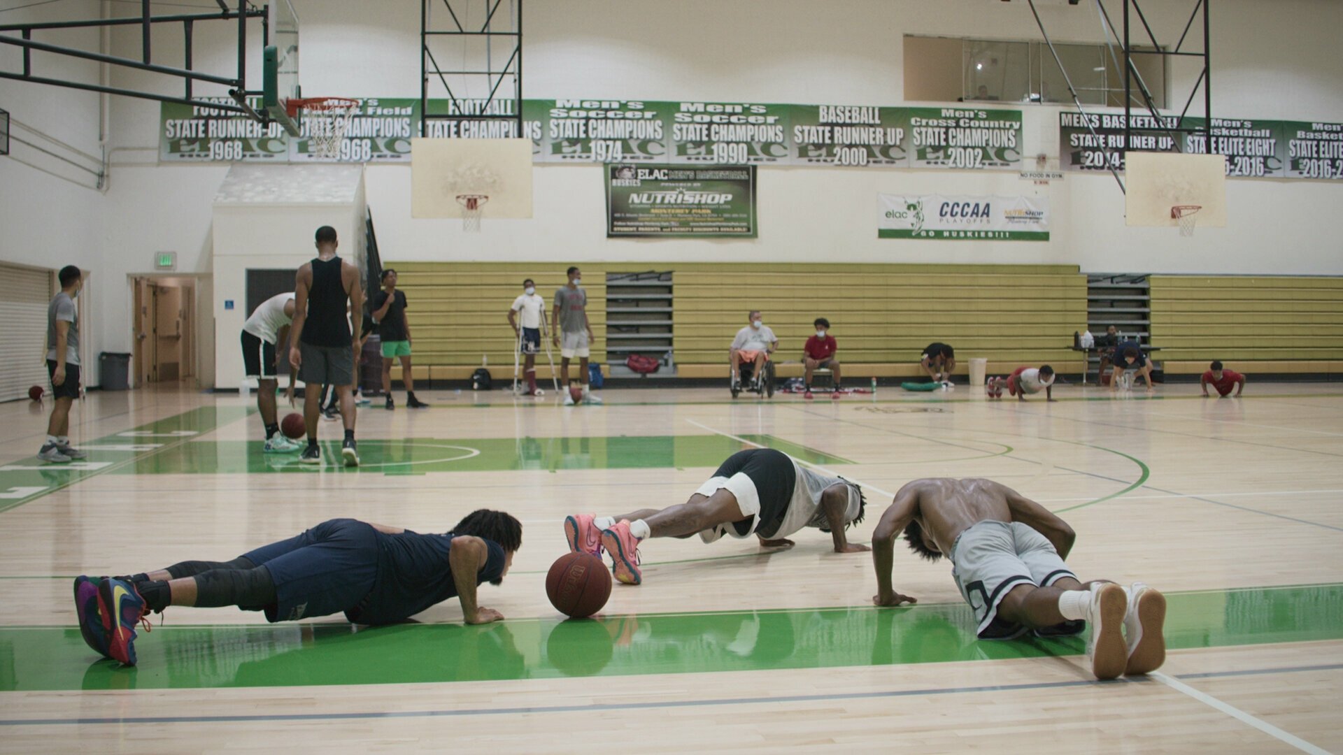Last Chance U: Basketball